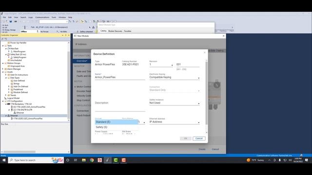 Rockwell Automation Armor™ PowerFlex® смотреть онлайн
