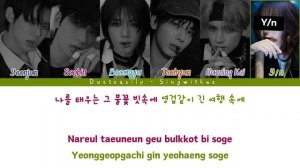 TXT DUET KARAOKE | DEJA VU | Easy lyrics and Backing vocals