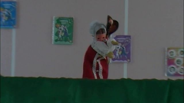 №9. "Пришла ко мне подружка" (Танцуй, малыш!) смотреть онлайн