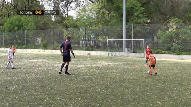 МДЮСШ Тополь (2009) 4-6 ФА Ротаня и Зозули (2009) смотреть онлайн