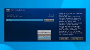 Доступна только Сбалансированная схема питания в Windows 11