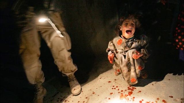 Iraq Soldiers смотреть онлайн