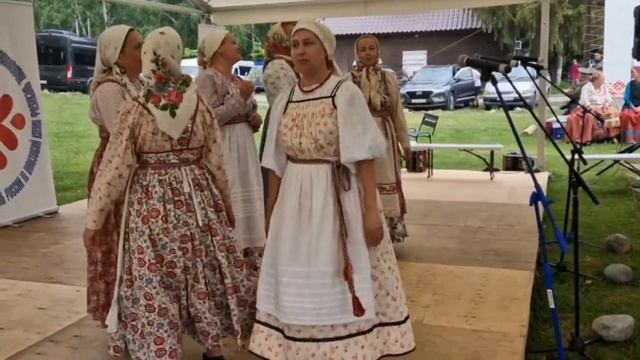 "Ва полюшке", крутуха, с.Северное, Новосибирской обл. смотреть онлайн