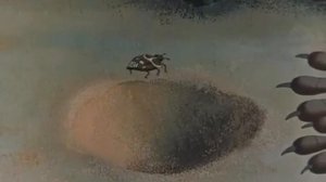 Мультики ★ Детям ★ Путешествие  муравья  (1983) СССР