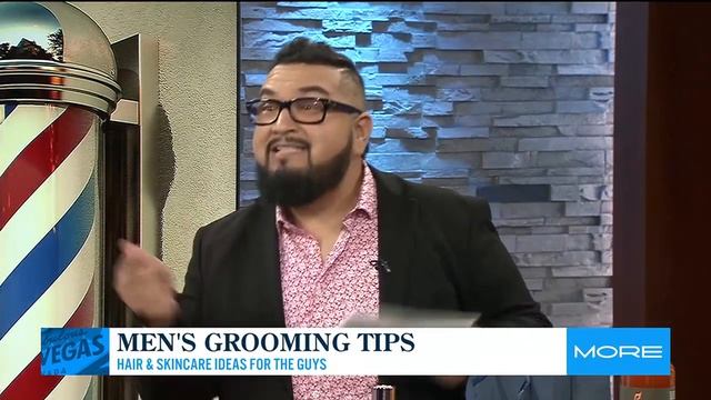 Men's grooming tips from a beauty expert смотреть онлайн