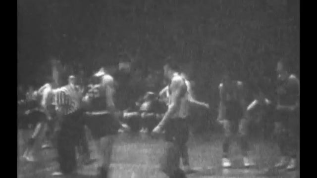 Mullens Basketball Game 1960-61 and then Bud & Henry's Pool Hall смотреть онлайн
