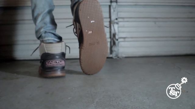 T&T TV | Travis Scott X Nike Air Trainer 1 SP 