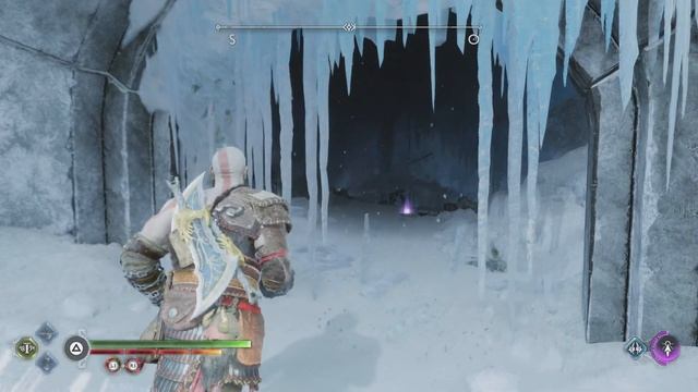 God of War Ragnarök - Midgard Artefact : trésor volé Jambiya смотреть онлайн