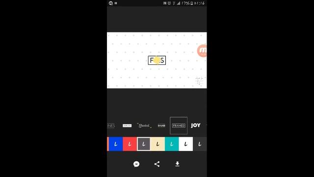 КАК СДЕЛАТЬ ИНТРО ЗА 1 МИНУТУ || Fiks смотреть онлайн