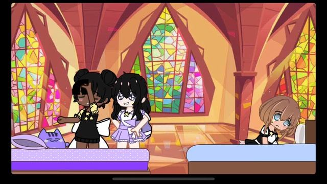 WITCH ACADEMY! episode one - voice acted gacha series смотреть онлайн