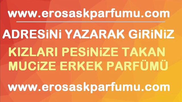 Eros Aşk Parfümü - erosakparfumu.com смотреть онлайн