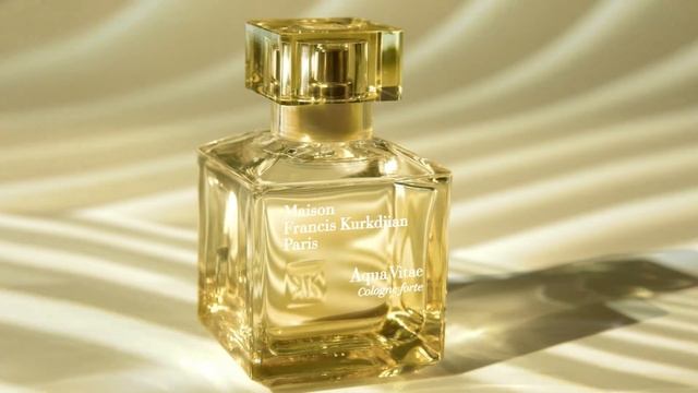 Collection Cologne forte, the essence of light смотреть онлайн