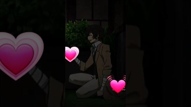 Великие фразы от Дазая Осаму🙃 смотреть онлайн