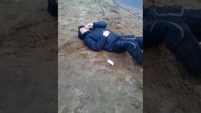 Иван болван на рыбалке смотреть онлайн