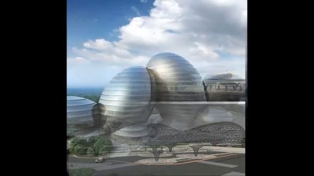 Sci-Fi / Fantasy 3D Models | Architectural exterior 3D models | max, 3ds, obj, c4d, lwo. смотреть онлайн