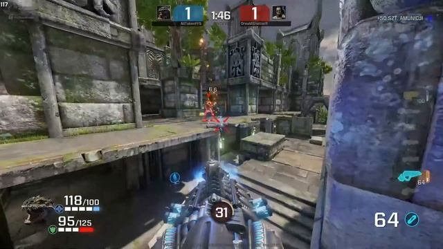 What coming back to Quake feels like (1200 MMR) смотреть онлайн