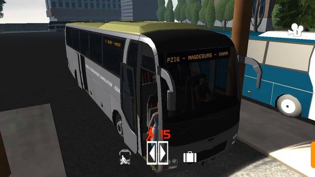 Public Transport Simulator - 2020 | Bus - Star | Gameplay Android смотреть онлайн