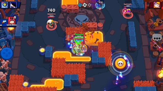 brawl stars смотреть онлайн