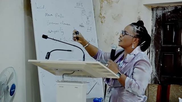 Ph D THESIS PRESENTATION BY FASUYI OLUFUNKE ADEKE смотреть онлайн