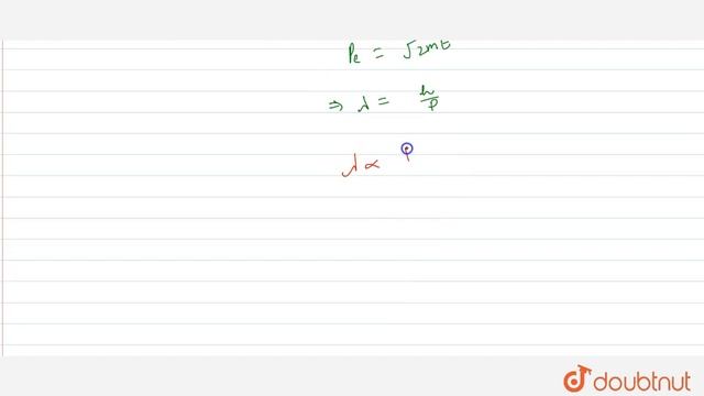 A photon and an electron have equal energy `E . lambda_(\"photon смотреть онлайн