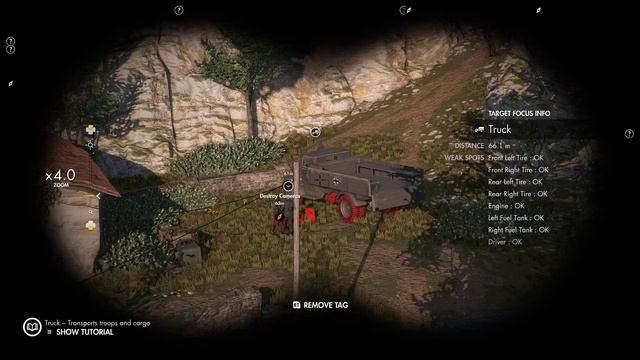 Sniper Elite 4 - Xbox Series S Gameplay | 1080p 60 fps смотреть онлайн