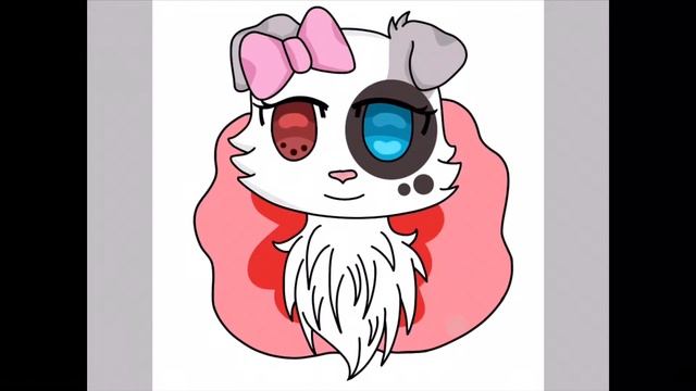 Lps: NEW white collie drawing! (SPEEDPAINT commission) Lps Amino смотреть онлайн