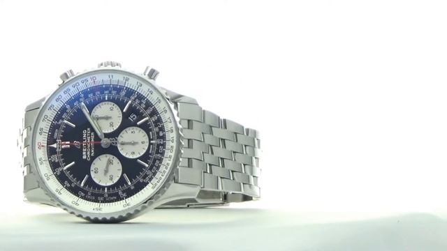 Breitling Navitimer 1 B01 Chronograph 46 mm FM13977 смотреть онлайн
