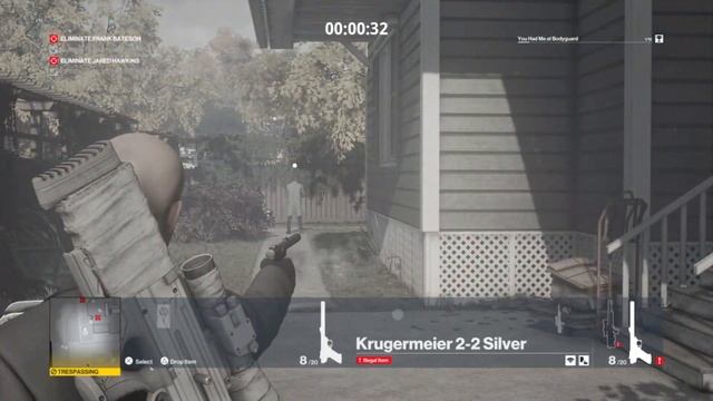 HITMAN 3 - SONKO Challenge #120 смотреть онлайн