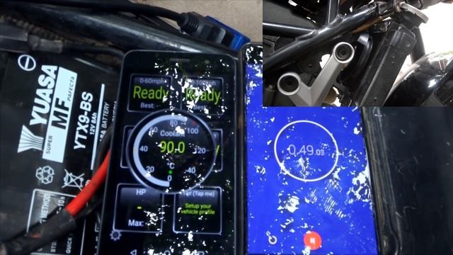 NS Rouser 200 Radiator - Yamaha Sniper 150 Dual Fan Installed on KTM DUKE 200 - All Models смотреть онлайн