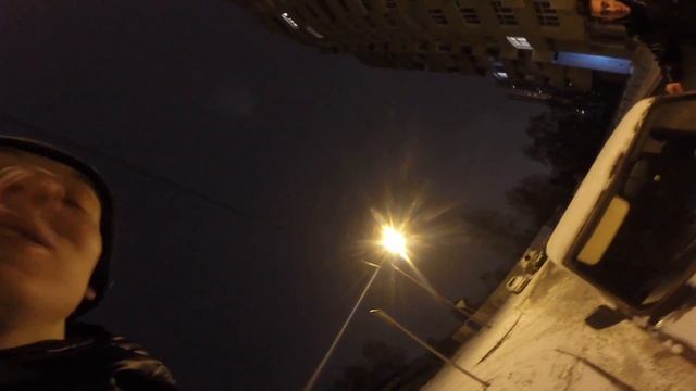 ДРИСТ НА ВАЗ 2107 - РАЗБИЛИ ЖИГУ смотреть онлайн