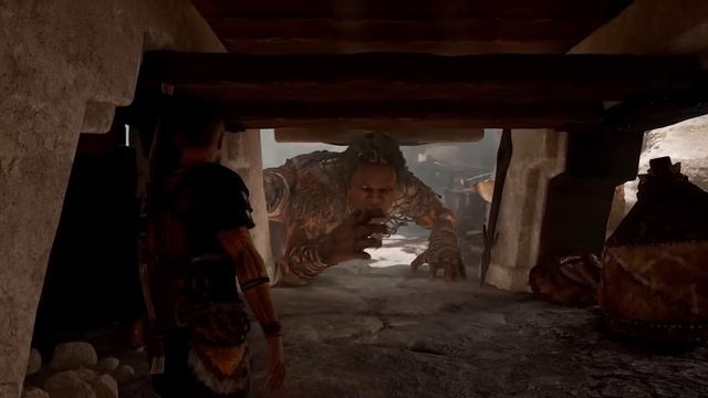 Całe GOD OF WAR w pigułce смотреть онлайн