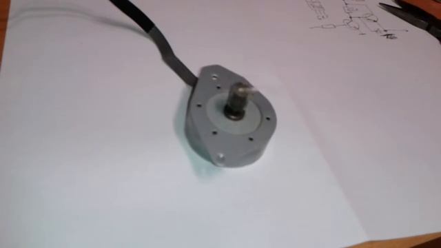 Шаговый двигатель смотреть онлайн