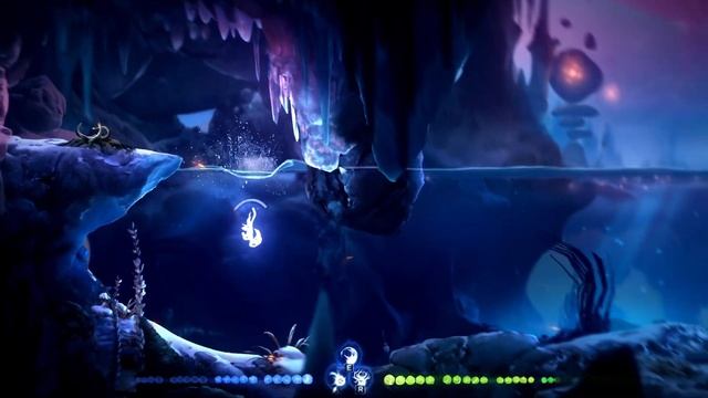 ➤ История крик ➤ Ori and the Will of the Wisps Прохождение игры на пк на Русском #35 смотреть онлайн