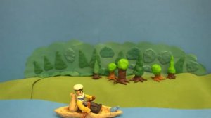 Мультфильм «Моряк»