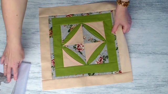 Красивая парочка! Декоративные подушки-подружки [DIY своими руками] смотреть онлайн