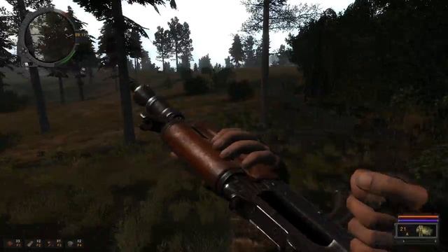 НАЧАЛО ПРОХОЖДЕНИЯ МОДА S.T.A.L.K.E.R. - ХРОНИКИ ЧЕРНОБЫЛЯ (ЗНАКОМСТВО С ЛОКАЦИЕЙ) #0 смотреть онлайн