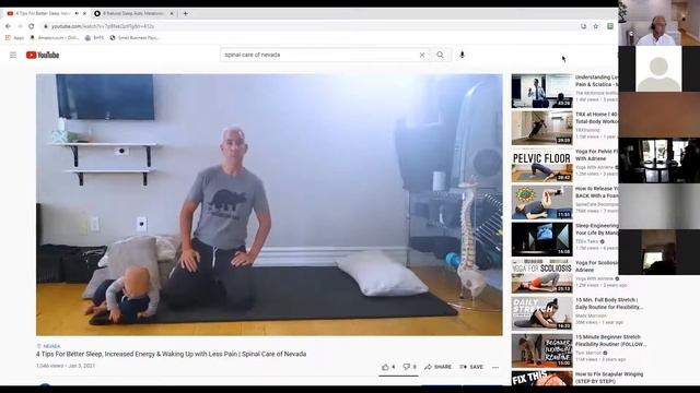 Sleep Better, Increase Energy and Reduce Fatigue | Spinal Care of Nevada смотреть онлайн