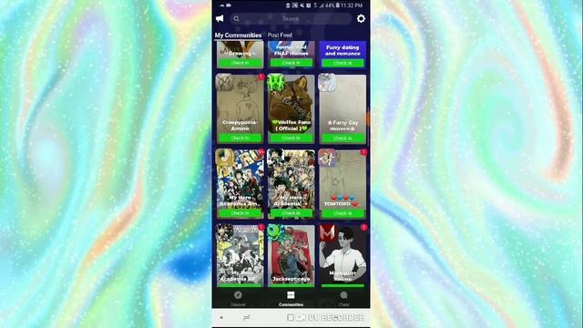 My Amino Apps And Users To Where U Can Find Me смотреть онлайн