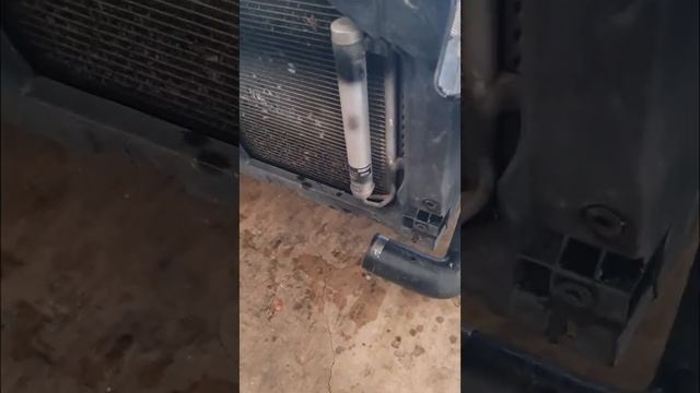 MAZDASPEED 3 MISHIMOTO INTERCOOLER (FACTORY CRASHBAR) смотреть онлайн