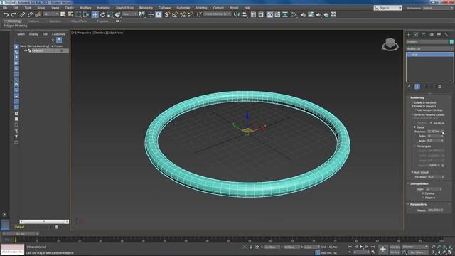 25. Лекция 2.8 3D геометрия из сплайнов смотреть онлайн