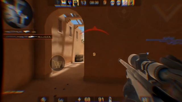 FRAGMOVIE #1 [STANDOFF 2] смотреть онлайн