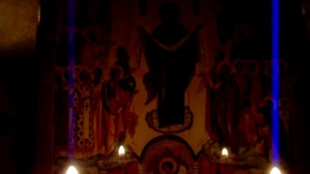 Byzantine Invocations to the Mother of God смотреть онлайн