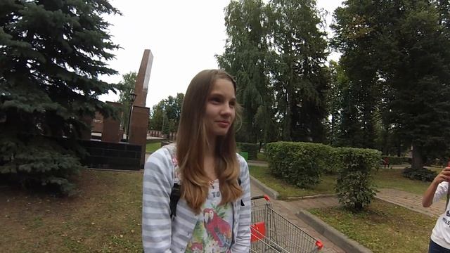 Честный Опрос. Часть 1. г. Ногинск смотреть онлайн