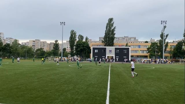 ГООЛ!!! Позиционная затяжная атака с завершением Данила Кирюхина смотреть онлайн