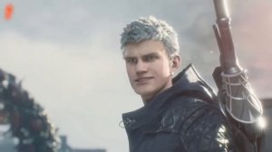 NICO in DEVIL MAY CRY 5 Cutscenes