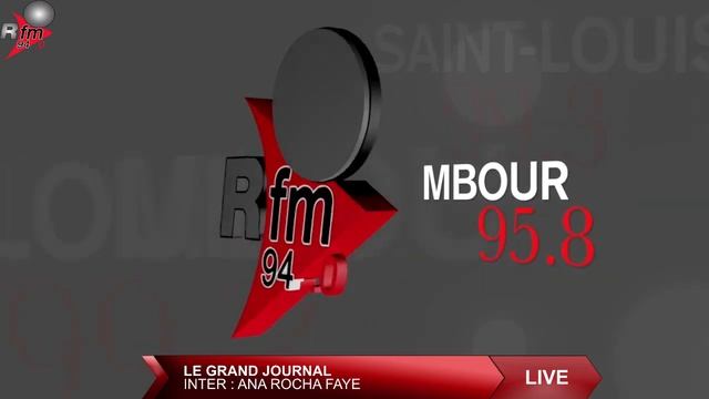 REPLAY - LE GRAND JOURNAL #RFM 12H AVEC BARTHELEMY NGOM & LA RÉDACTION - 14 SEPTEMBRE 2022 смотреть онлайн