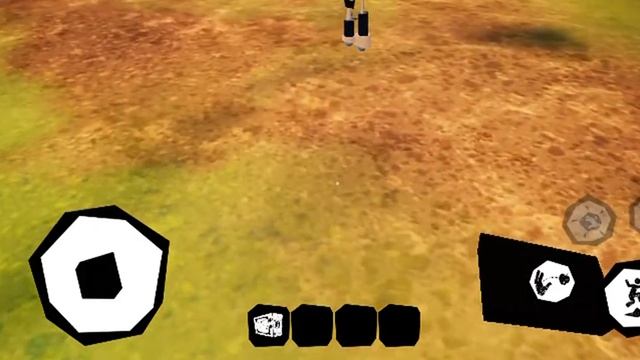 Бросаю предметы в соседа