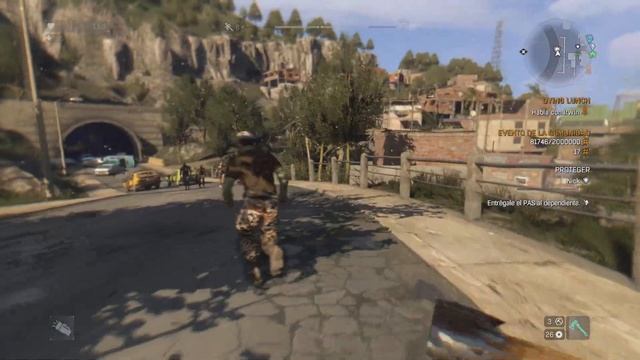 Dying Light_Amo el rifle Volkan смотреть онлайн