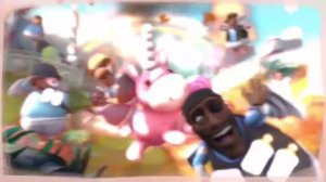 Мем. А я черный. Team fortress 2