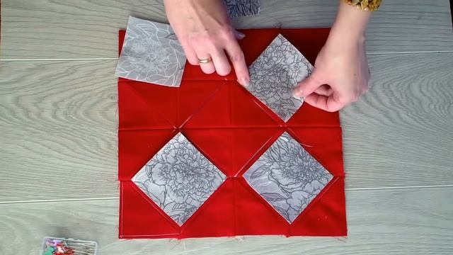 КАФЕДРАЛЬНОЕ ОКНО [простой способ] блок patchwork смотреть онлайн